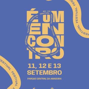 Festival É Um Encontro Amadora