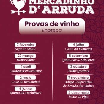 Prova de vinho - Quinta de S. Sebastião