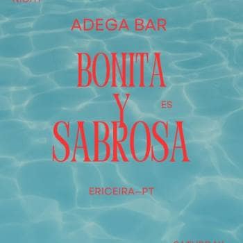 Slime Night ~ ADEGA BAR ~ Ericeira
