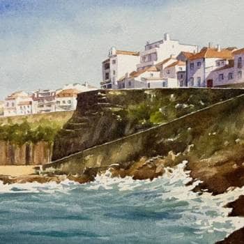 Watercolor Exhibition