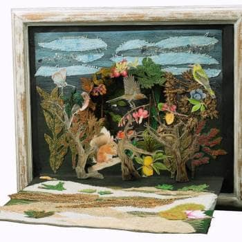 Pop-up Painting Exhibition