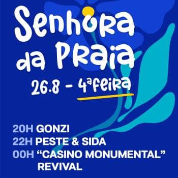 Senhora da Praia