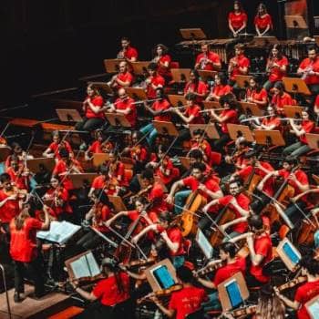 Orquestra Juvenil Geração