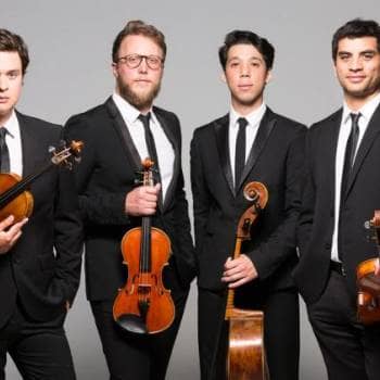 Quarteto Van Kuijk