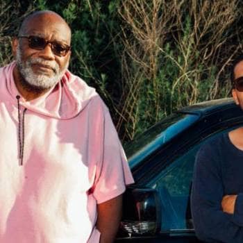 Fred Moten & Brandon Lopez