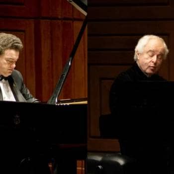 Evgeny Kissin / András Schiff