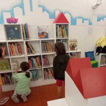 Summer at the Library