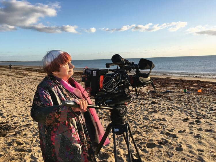 Grand Agnès Varda Retrospective