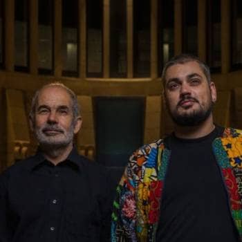 Ricardo Toscano & João Paulo Esteves da Silva - The Third Beside Us