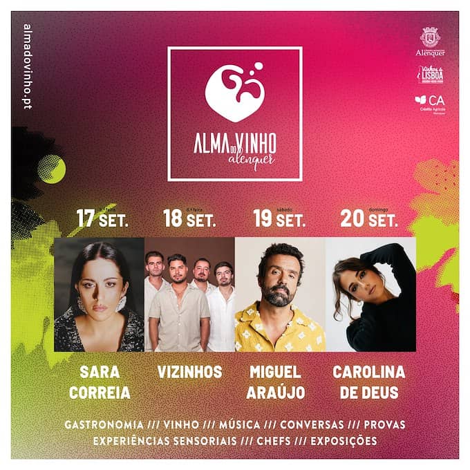8º Festival Alma do Vinho