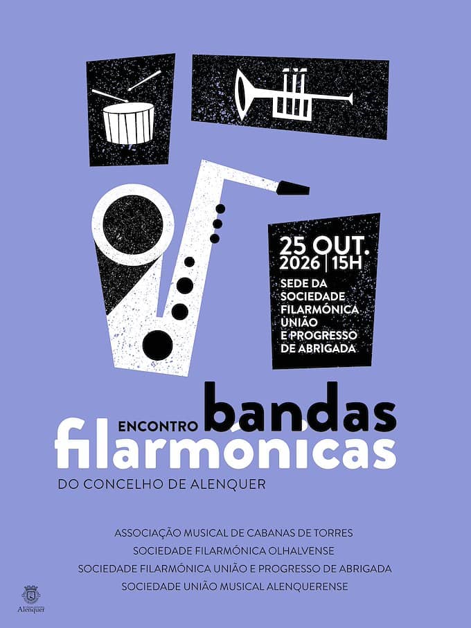 8th Philharmonic Bands Meeting of the Alenquer Municipality