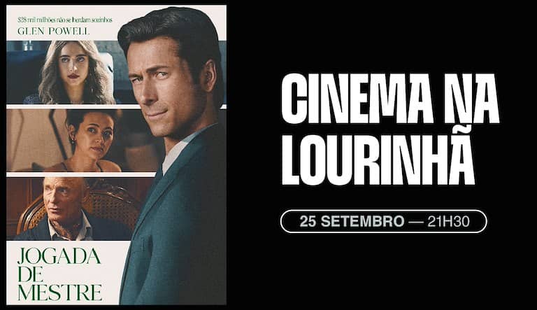 Cinema da Lourinhã - Jogada de Mestre