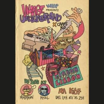 Wrap X Chaos Kid