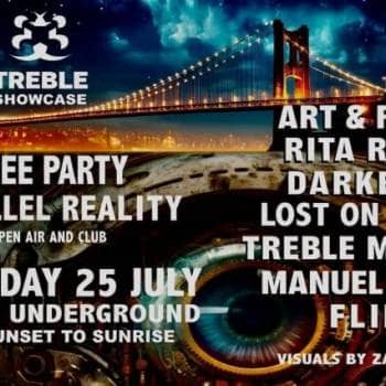TREBLE SHOWCASE: PARALLEL REALITY