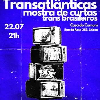 TRANSATLÂNTICAS Cinema