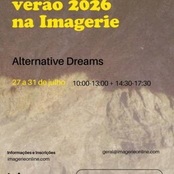 Alternative Dreams - Summer Edition of Alternative Processes Workshop