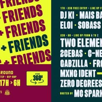 Sobass & Friends