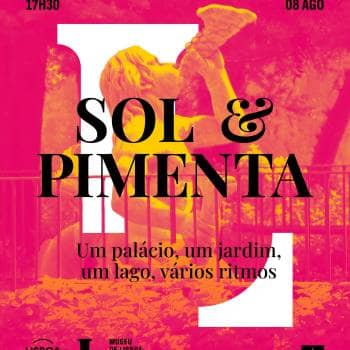 Sol & Pimenta
