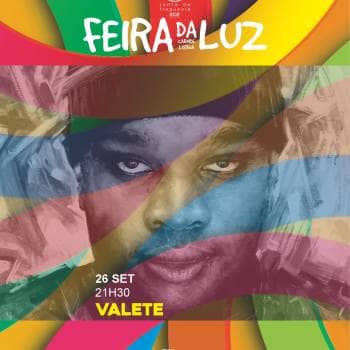 Valete na Feira da Luz 2026