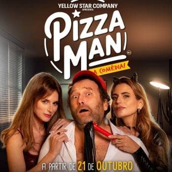 PIZZA MAN ODIVELAS | Theatre