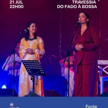 Live the Summer | Crossing | From Fado to Bossa