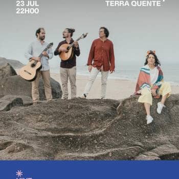 Vive o Verão | Terra Quente