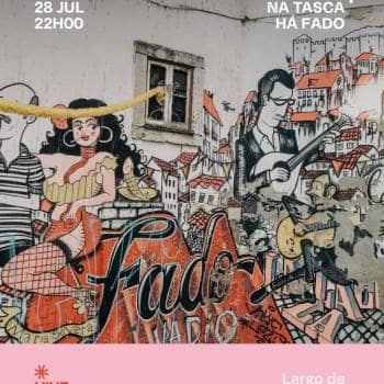 Live Summer | At the Tavern There’s Fado
