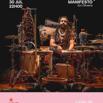 Live the Summer | Iúri Oliveira - 'Manifesto'
