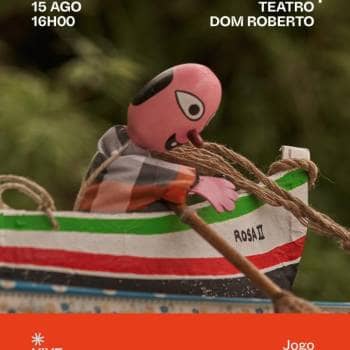 Vive o Verão | Teatro de Dom Roberto