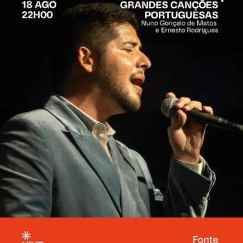 Vive o Verão | Grandes Canções Portuguesas | Nuno Gonçalo de Matos e Ernesto Rodrigues
