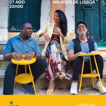 Vive o Verão | Wajiros de Lisboa