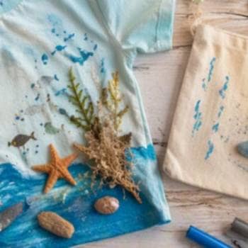 Fragments of the Sea - Artworks
