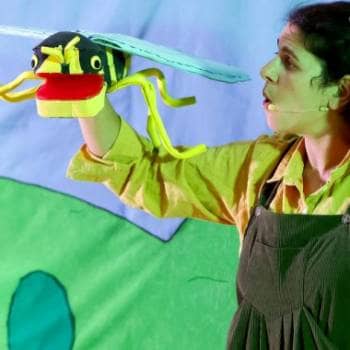 The Secret Life of Pollinators: Children's Theater