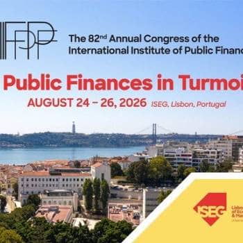 82nd Annual Congress of the International Institute of Public Finance