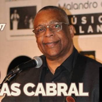 Micas Cabral at Malandro do Marquês