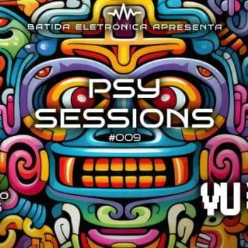 BATIDA ELETRÓNICA: PSY SESSIONS #009