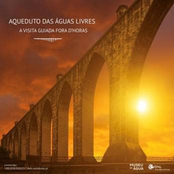 AFTER HOURS AT THE AQUEDUCT