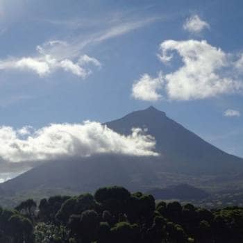 Walking in Pico, São Jorge and Graciosa