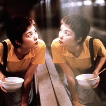 Ciclo Wong Kar Wai