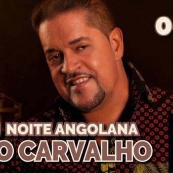 Nelo Carvalho: Angolan Night at Malandro do Marquês