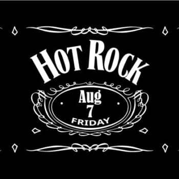 Hot Rock - Lisbon Rock'n'Roll Crazy Nites