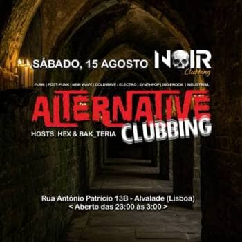 Alternative Clubbing - 80s, Post-punk, New Wave, Industrial, Synth