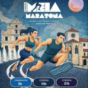 MEIA MARATONA - IV Edição