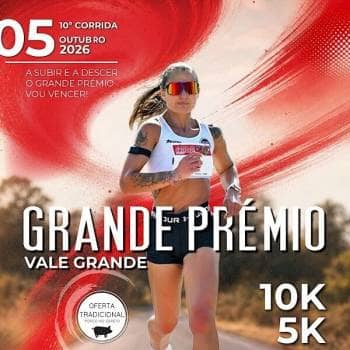 10º GRANDE PRÉMIO DO VALE GRANDE 2026