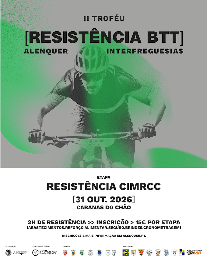 II BTT Resistance Trophy | CIMRCC Resistance