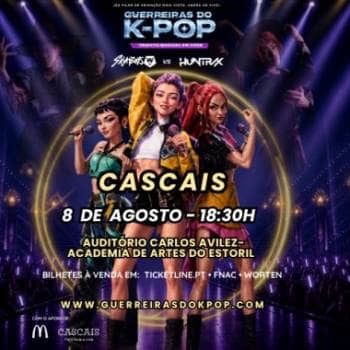 Guerreiras do K-Pop | Tributo Musical