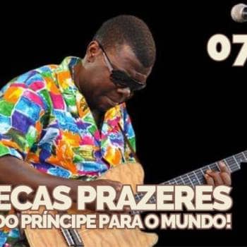 Noite das Danças com Tonecas Prazeres