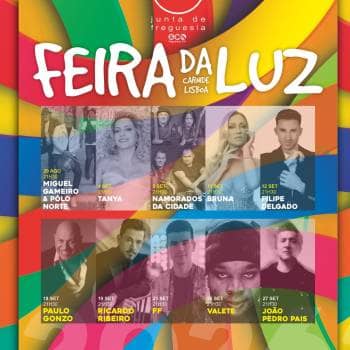 Feira da Luz 2026