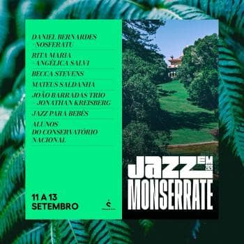 Jazz em Monserrate 2026