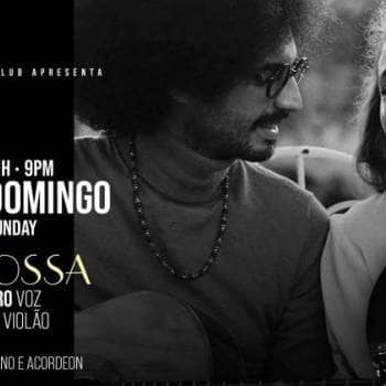 CluBossa Especial • Nicole Monteiro e Adolfo Lothar convidam Jelber Oliveira